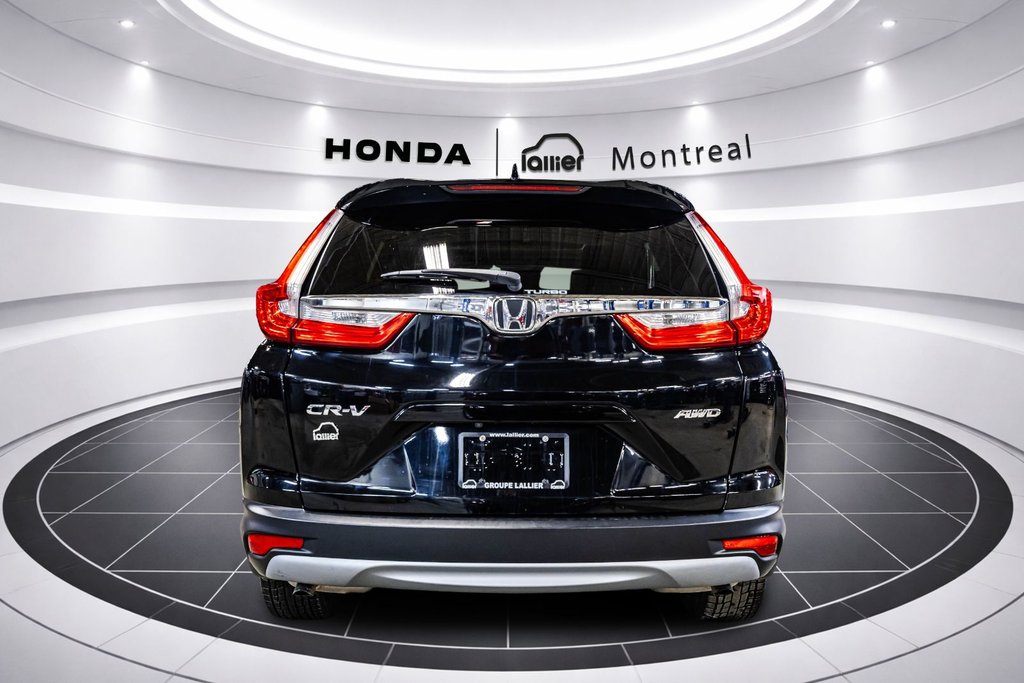 2018 Honda CR-V EX in Montréal, Quebec - 6 - w1024h768px