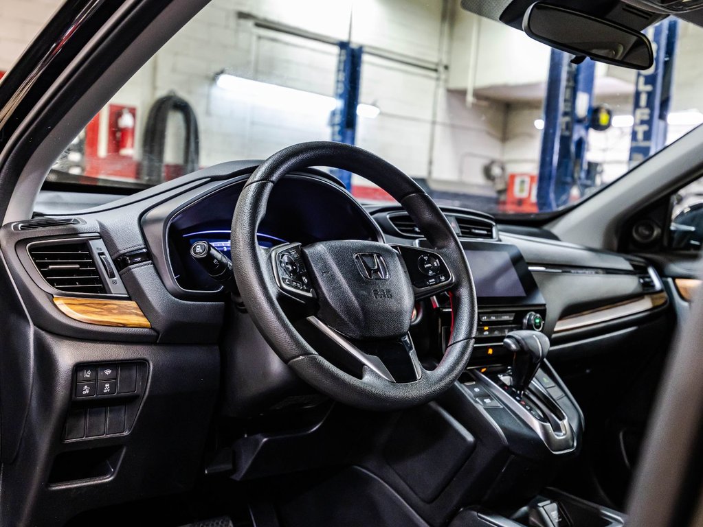 2018 Honda CR-V EX in Montréal, Quebec - 20 - w1024h768px