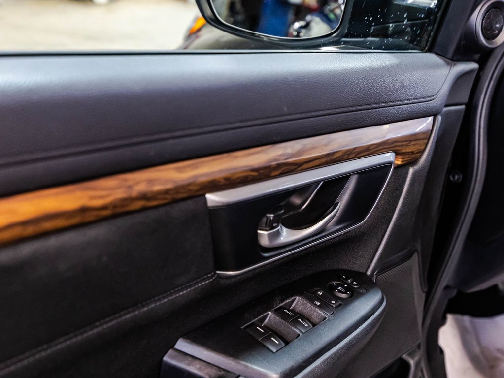 2018 Honda CR-V EX in Montréal, Quebec - 11 - w1024h768px