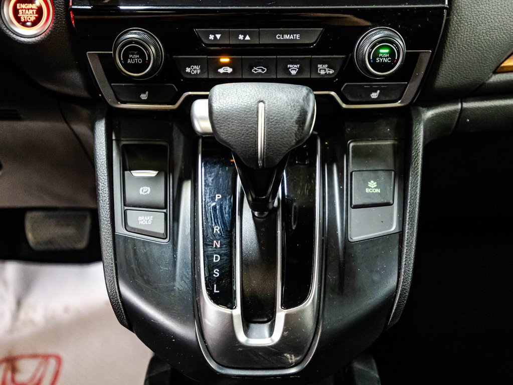 2018 Honda CR-V EX in Montréal, Quebec - 25 - w1024h768px
