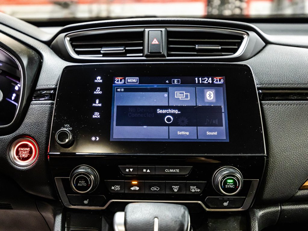 2018 Honda CR-V EX in Montréal, Quebec - 24 - w1024h768px