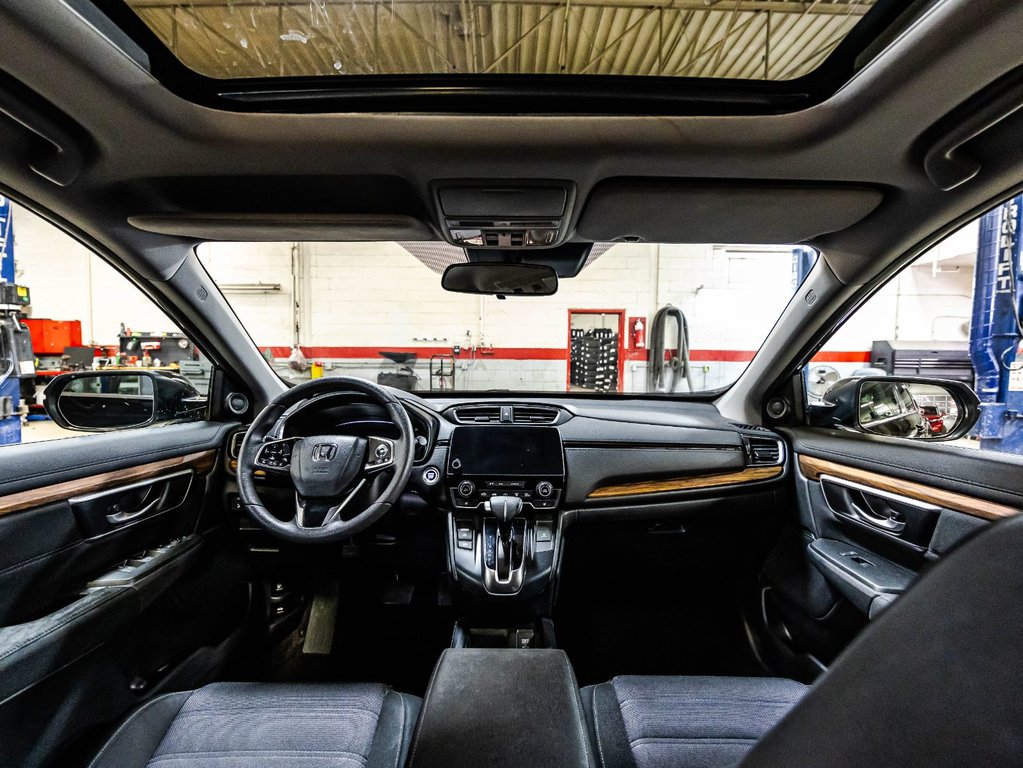 2018 Honda CR-V EX in Montréal, Quebec - 14 - w1024h768px