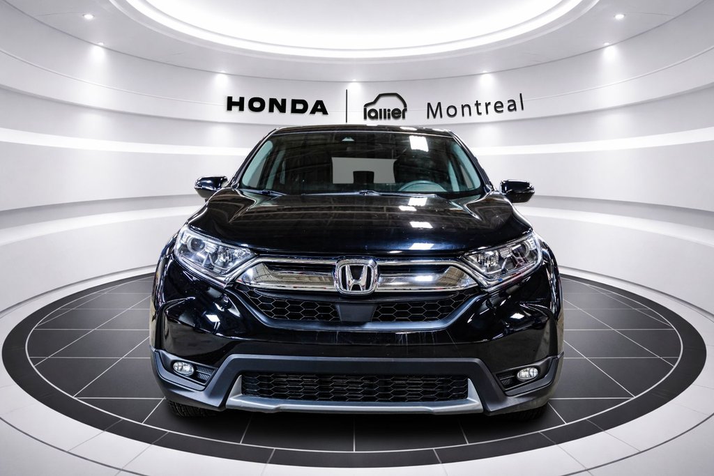 2018 Honda CR-V EX in Montréal, Quebec - 2 - w1024h768px