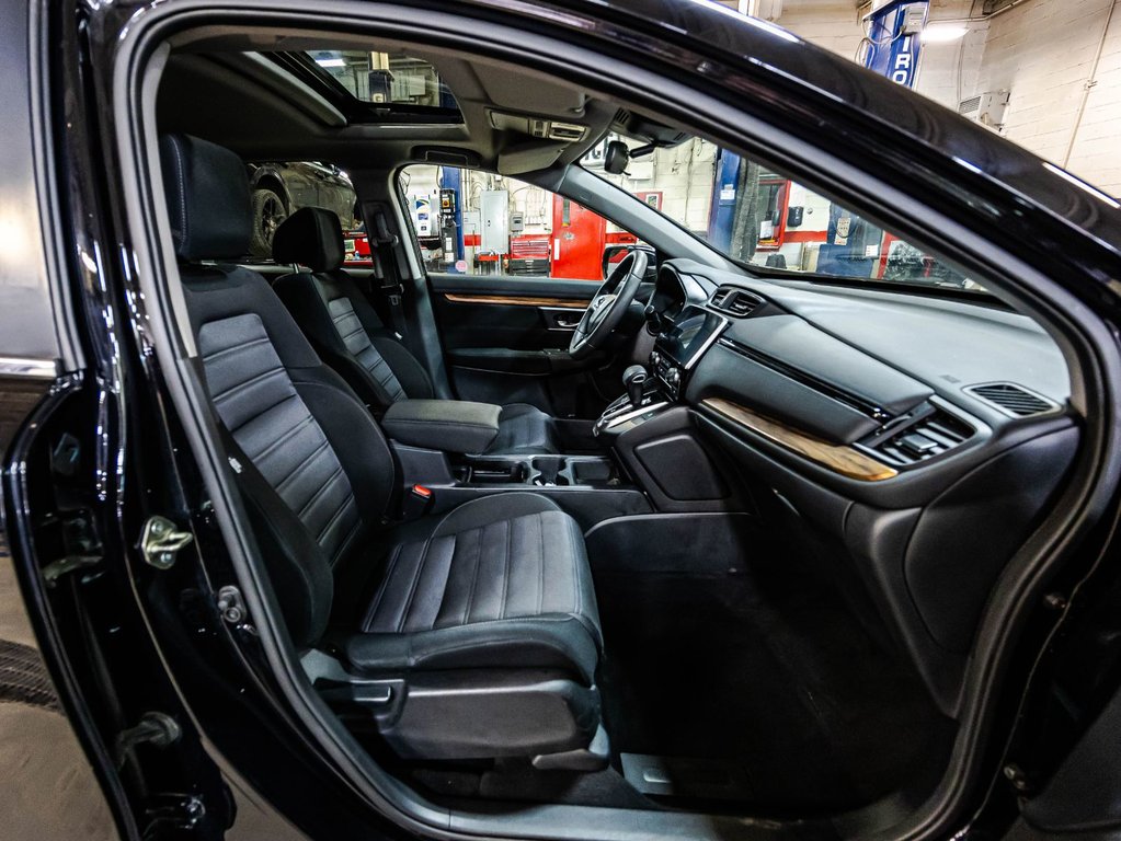 2018 Honda CR-V EX in Montréal, Quebec - 17 - w1024h768px