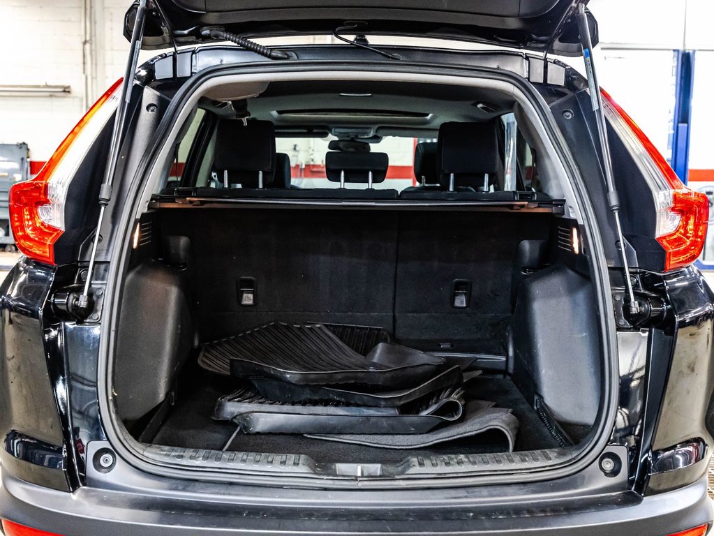 2018 Honda CR-V EX in Montréal, Quebec - 15 - w1024h768px