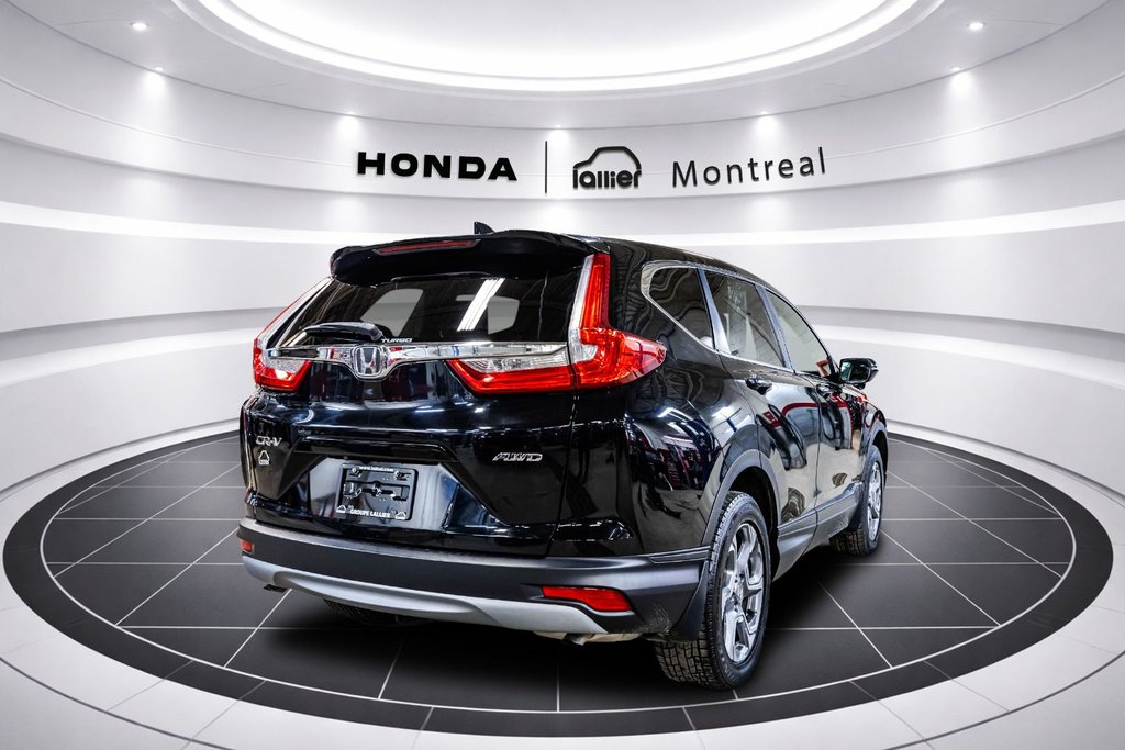 2018 Honda CR-V EX in Montréal, Quebec - 7 - w1024h768px