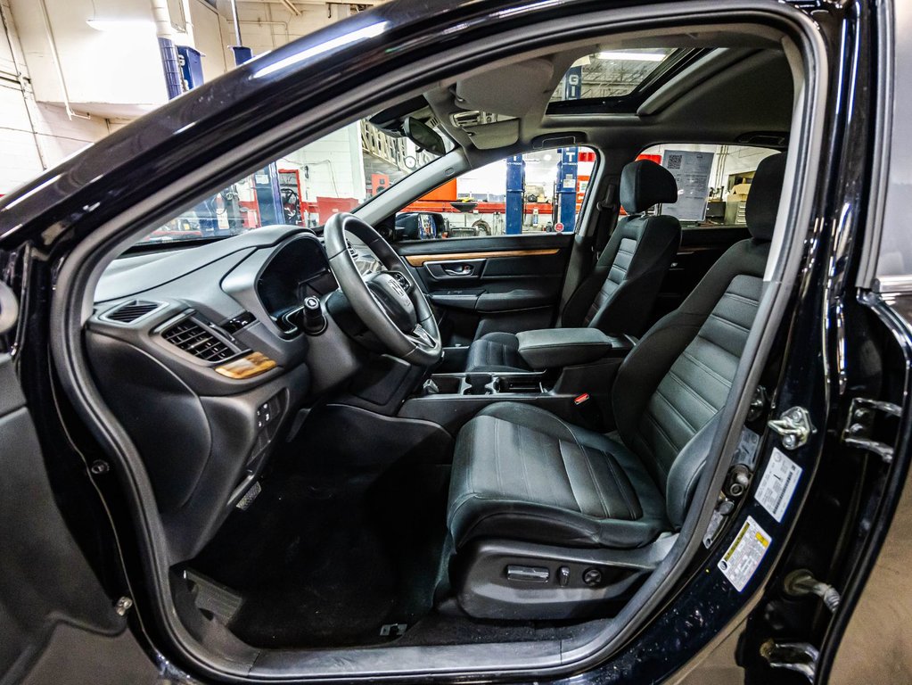 2018 Honda CR-V EX in Montréal, Quebec - 19 - w1024h768px
