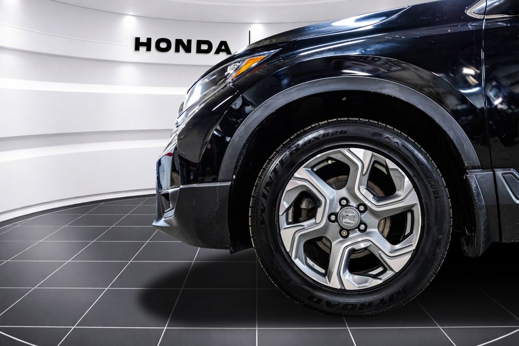 2018 Honda CR-V EX in Montréal, Quebec - 10 - w1024h768px