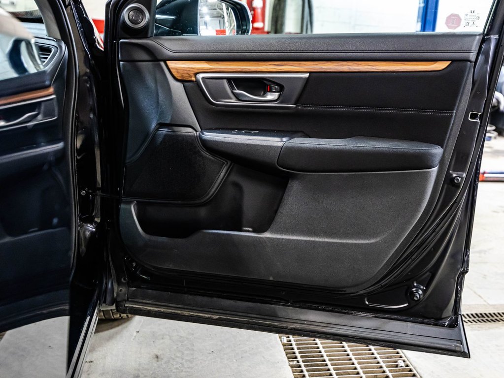 2018 Honda CR-V EX in Montréal, Quebec - 16 - w1024h768px
