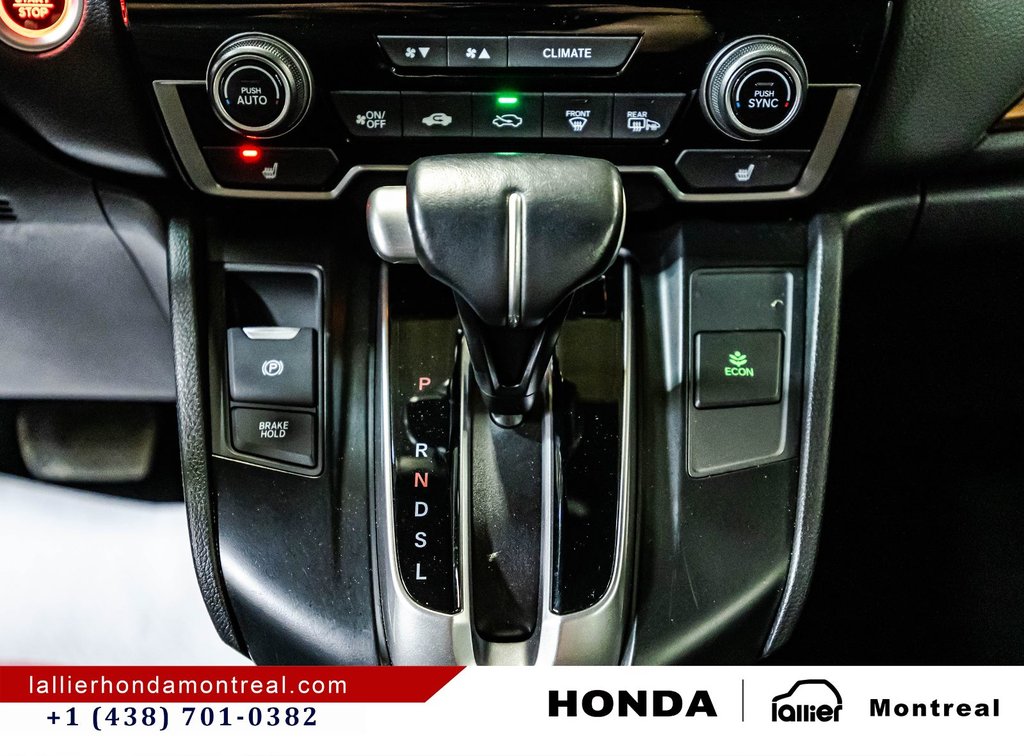 Honda CR-V EX-L 2018 à Montréal, Québec - 27 - w1024h768px