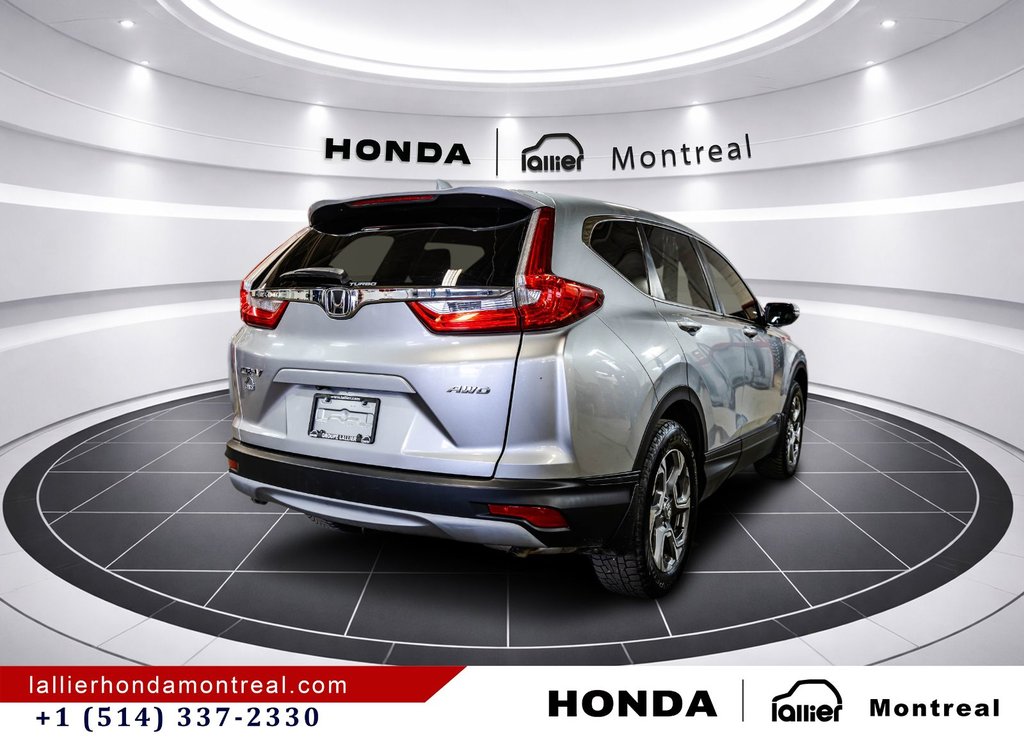 2018 Honda CR-V EX-L in Montréal, Quebec - 7 - w1024h768px