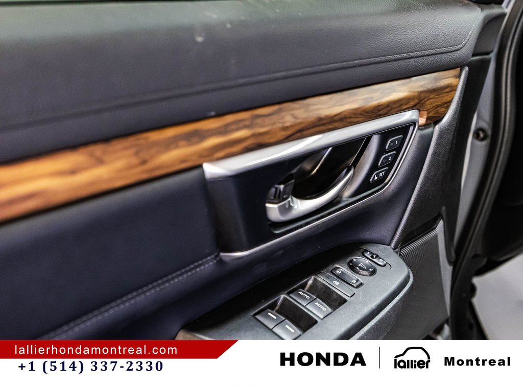 2018 Honda CR-V EX-L in Montréal, Quebec - 11 - w1024h768px