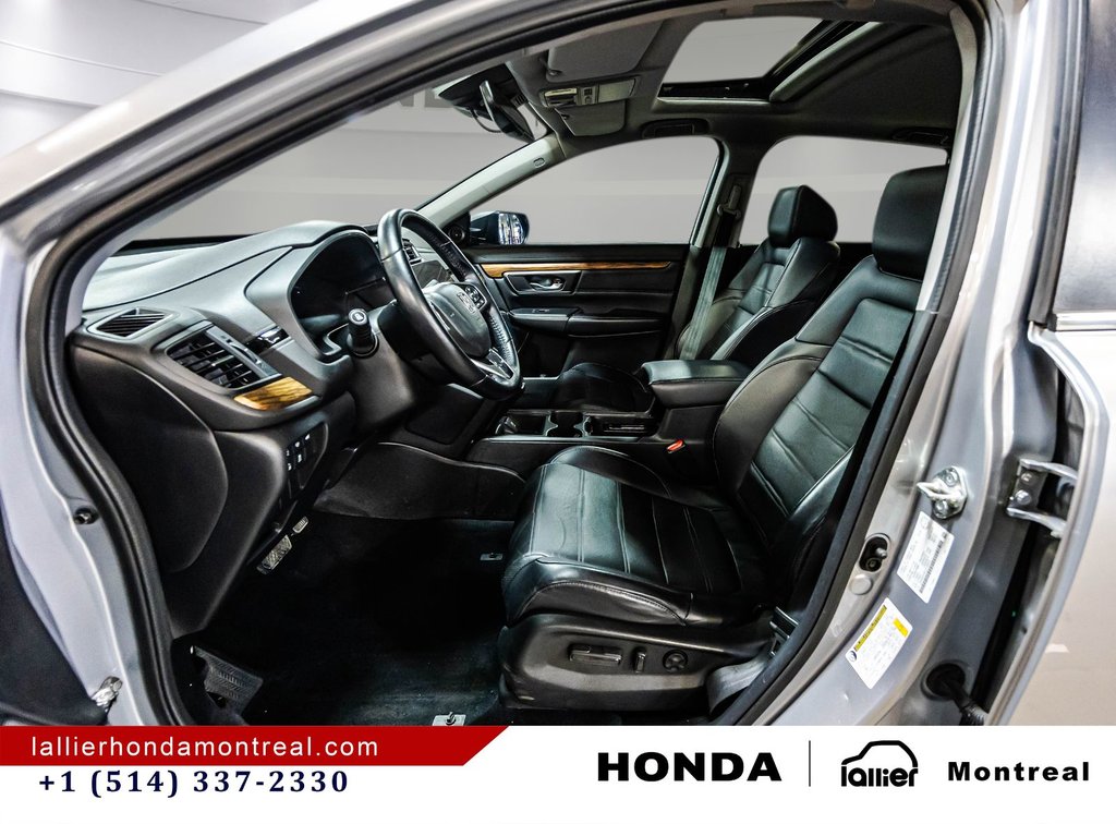2018 Honda CR-V EX-L in Montréal, Quebec - 21 - w1024h768px