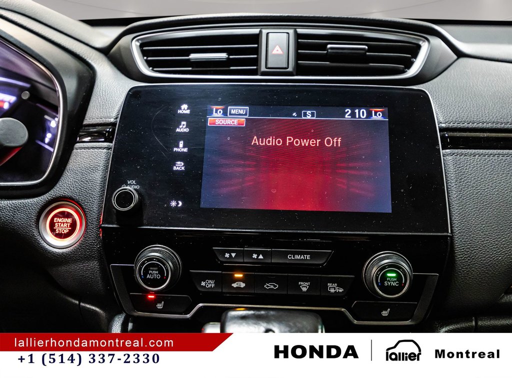 2018 Honda CR-V EX-L in Montréal, Quebec - 26 - w1024h768px