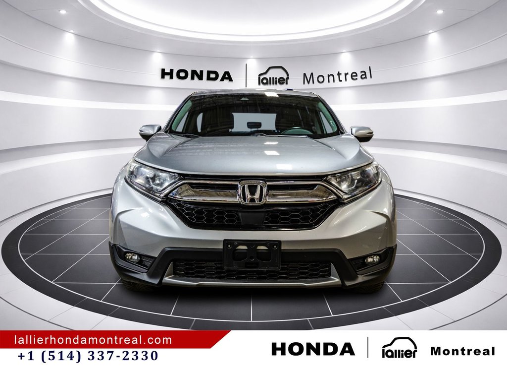 2018 Honda CR-V EX-L in Montréal, Quebec - 2 - w1024h768px