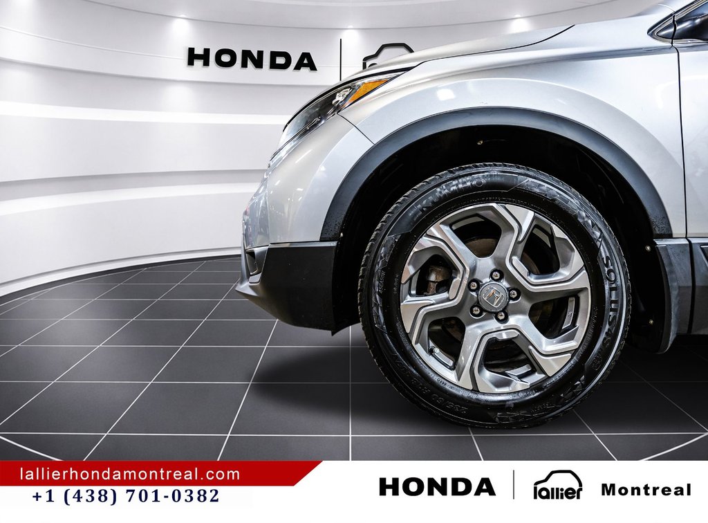 Honda CR-V EX-L 2018 à Montréal, Québec - 10 - w1024h768px