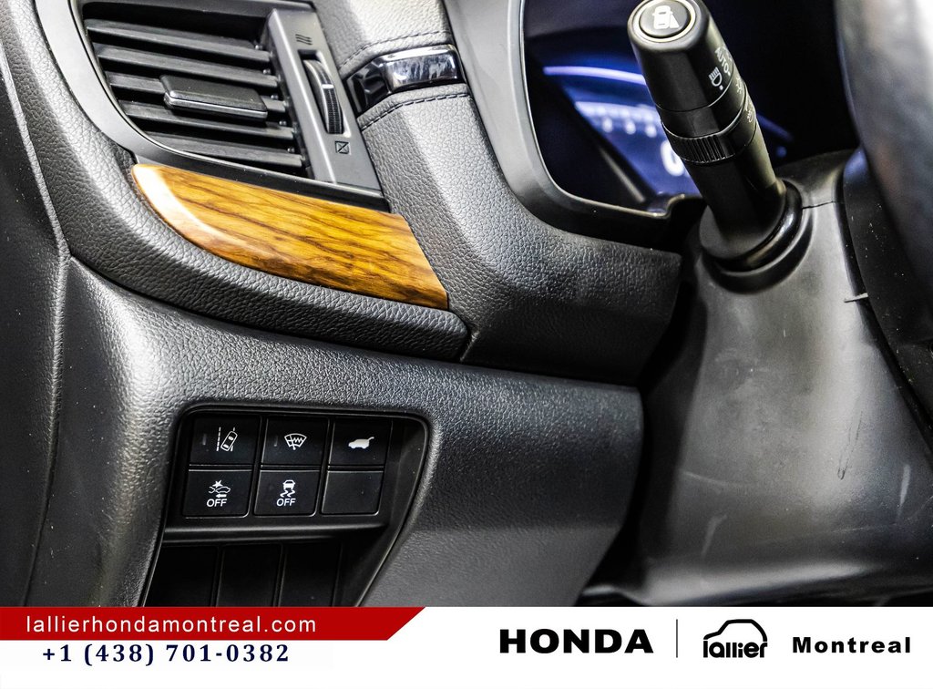 Honda CR-V EX-L 2018 à Montréal, Québec - 23 - w1024h768px