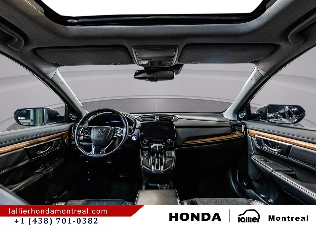 Honda CR-V EX-L 2018 à Montréal, Québec - 15 - w1024h768px