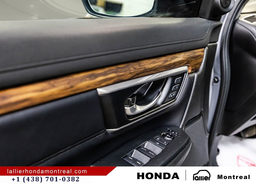 Honda CR-V EX-L 2018 à Montréal, Québec - 11 - w1024h768px
