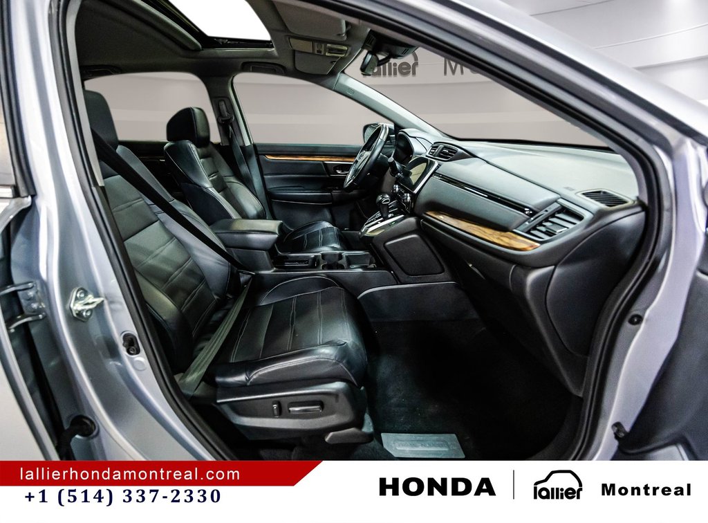 2018 Honda CR-V EX-L in Montréal, Quebec - 19 - w1024h768px