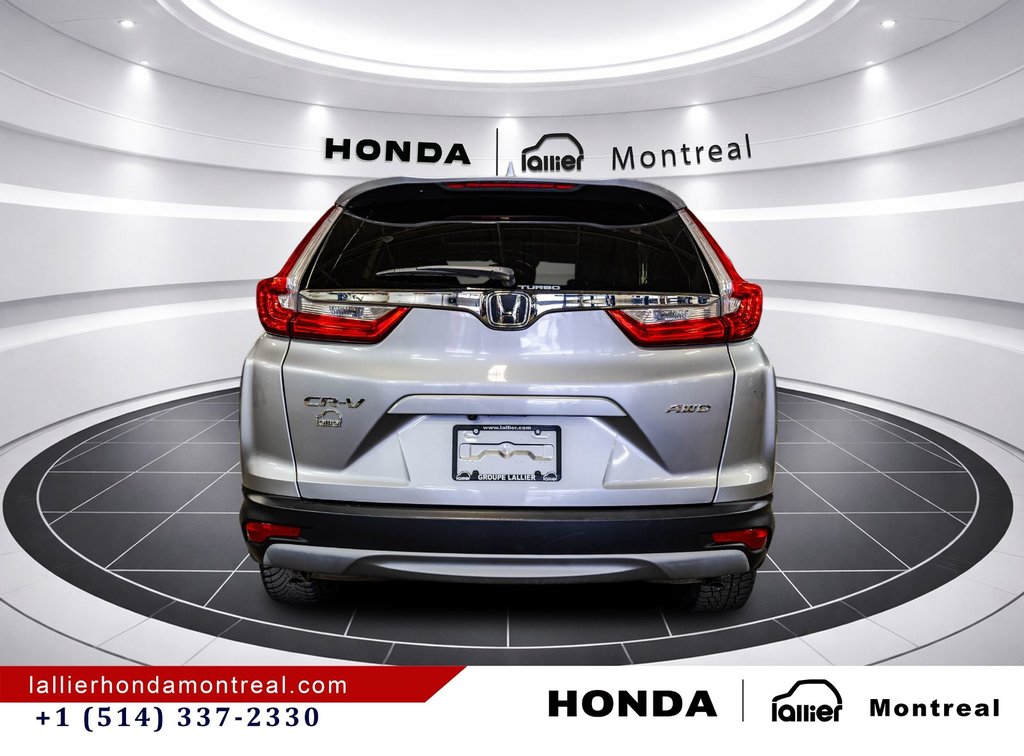 2018 Honda CR-V EX-L in Montréal, Quebec - 6 - w1024h768px