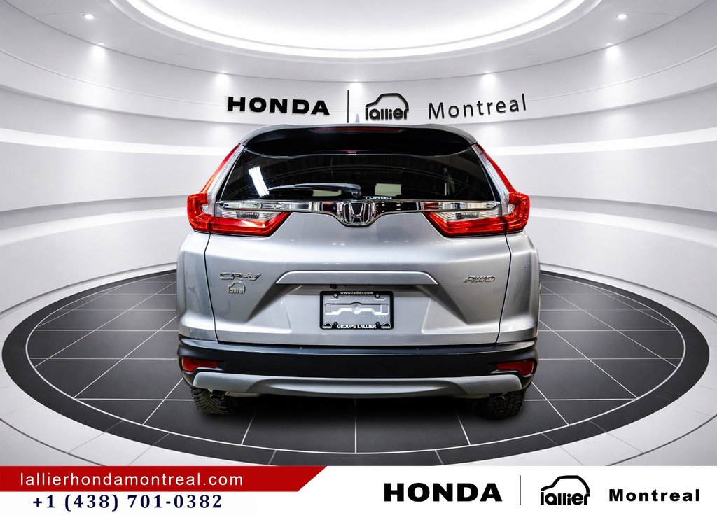 Honda CR-V EX-L 2018 à Montréal, Québec - 6 - w1024h768px