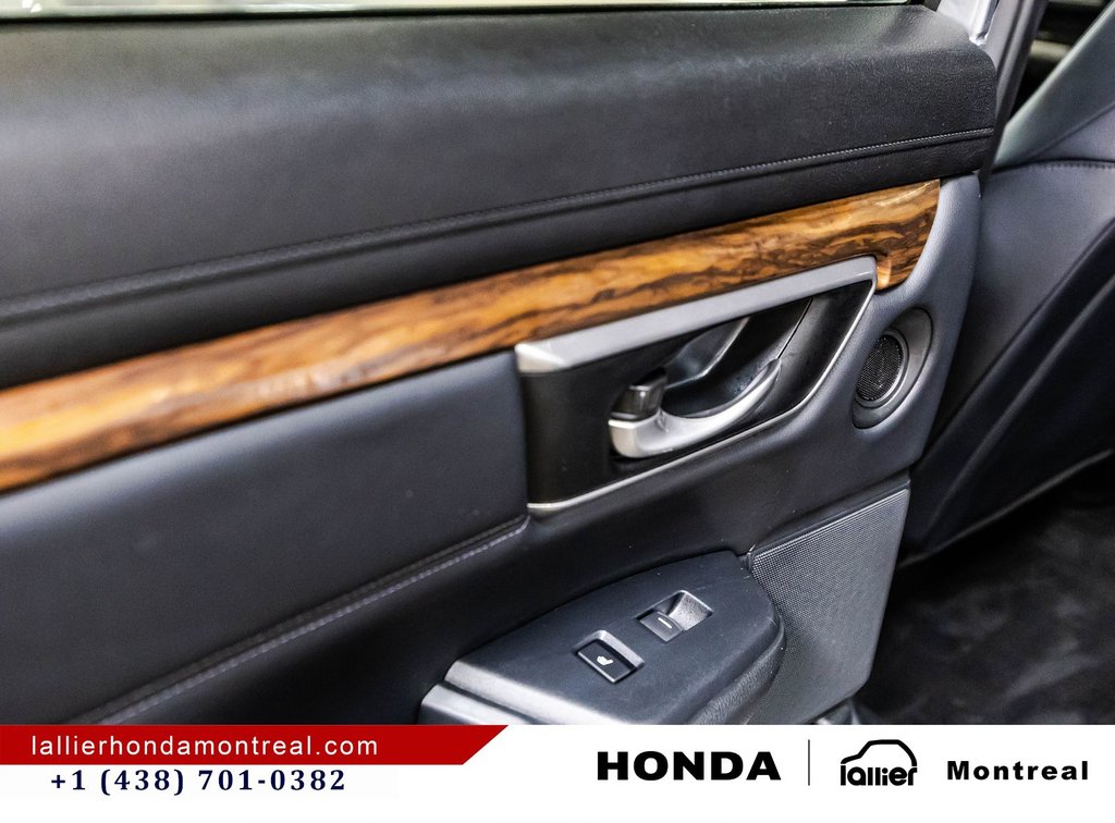 Honda CR-V EX-L 2018 à Montréal, Québec - 12 - w1024h768px