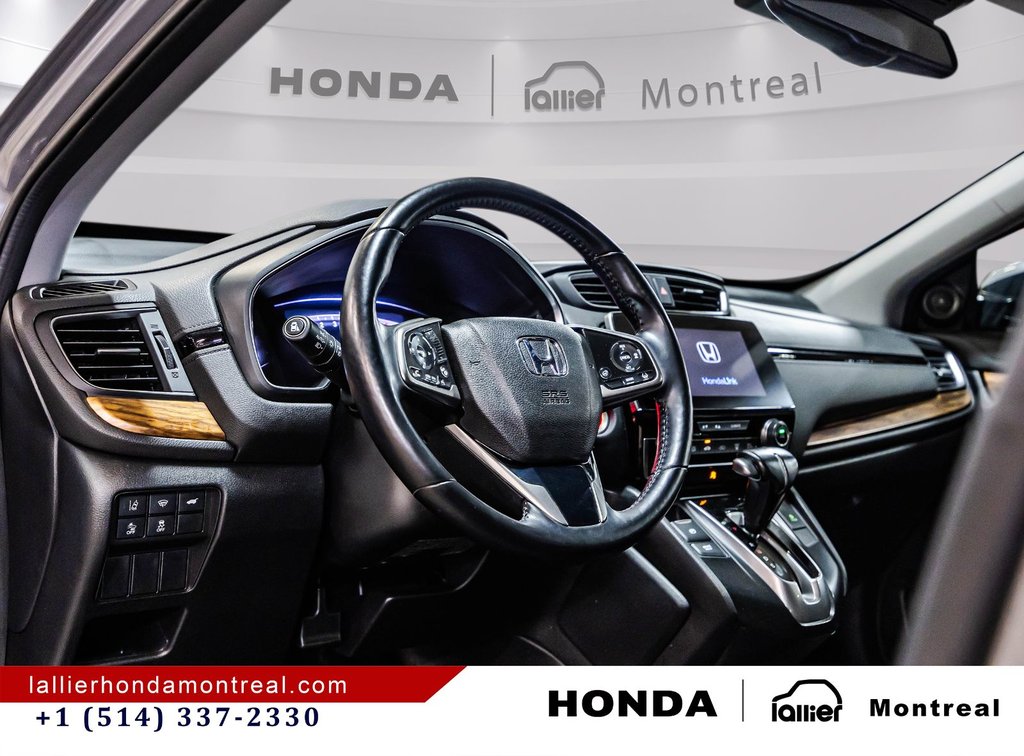 2018 Honda CR-V EX-L in Montréal, Quebec - 22 - w1024h768px
