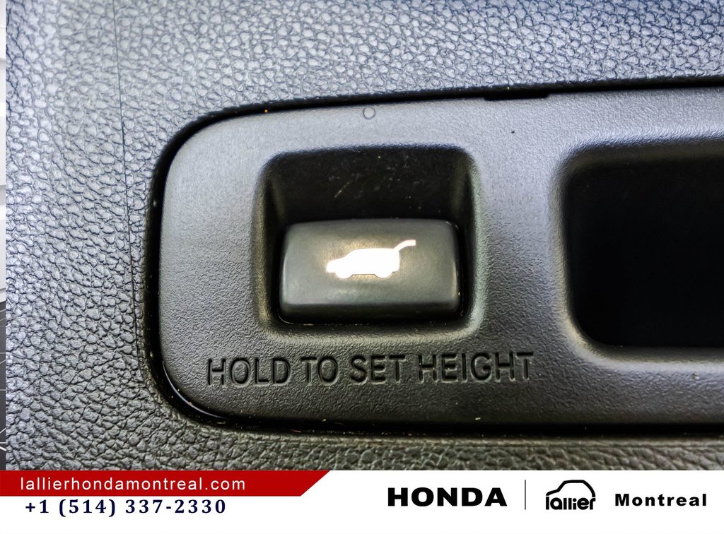 2018 Honda CR-V EX-L in Montréal, Quebec - 16 - w1024h768px