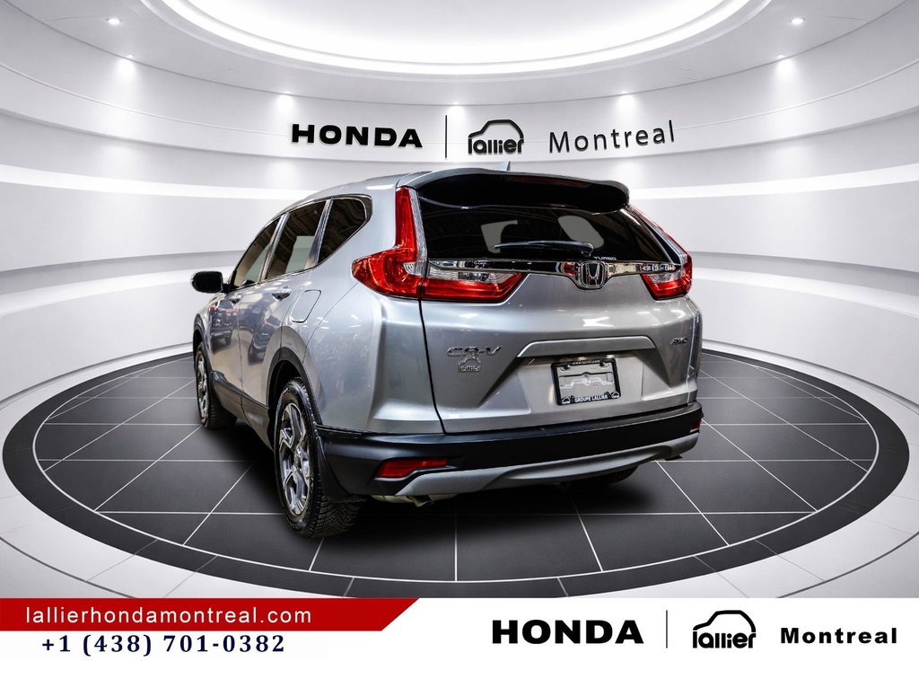 Honda CR-V EX-L 2018 à Montréal, Québec - 5 - w1024h768px