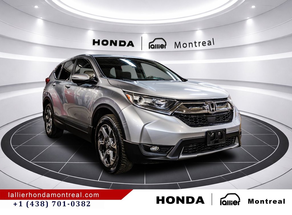 Honda CR-V EX-L 2018 à Montréal, Québec - 9 - w1024h768px