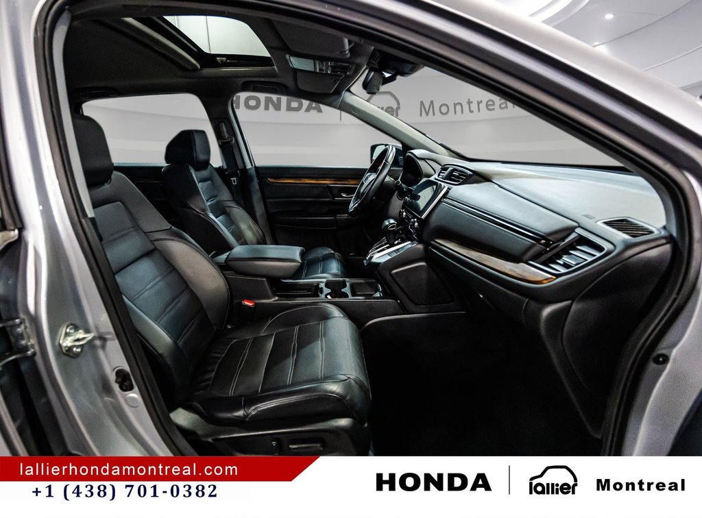 Honda CR-V EX-L 2018 à Montréal, Québec - 19 - w1024h768px