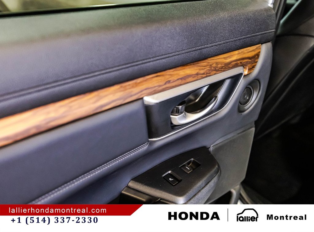 2018 Honda CR-V EX-L in Montréal, Quebec - 12 - w1024h768px