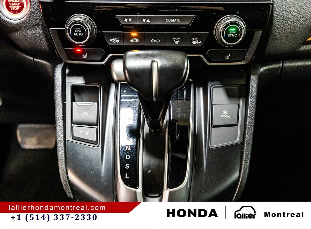 2018 Honda CR-V EX-L in Montréal, Quebec - 27 - w1024h768px