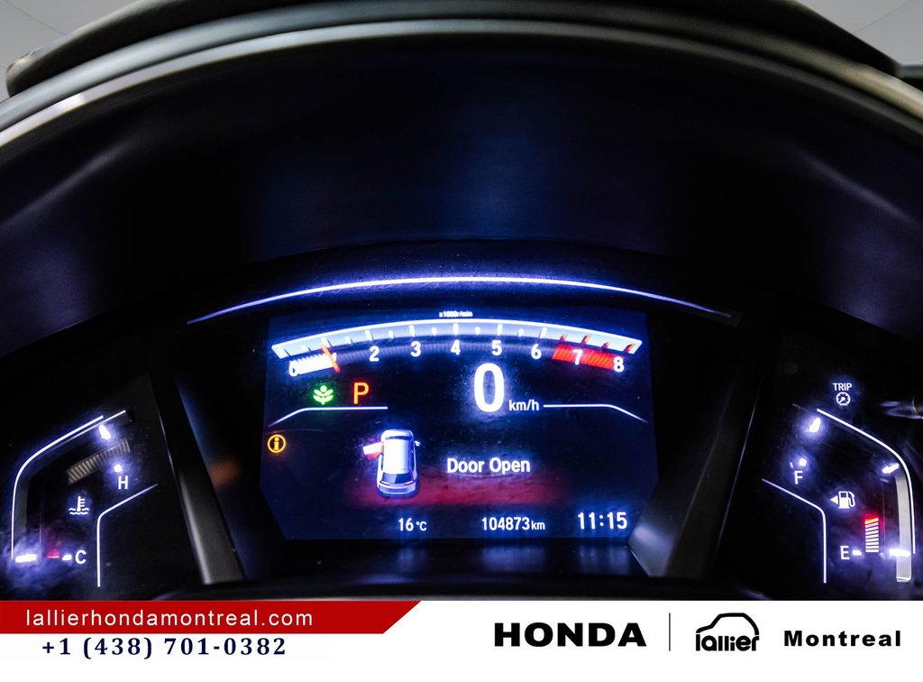 Honda CR-V EX-L 2018 à Montréal, Québec - 25 - w1024h768px