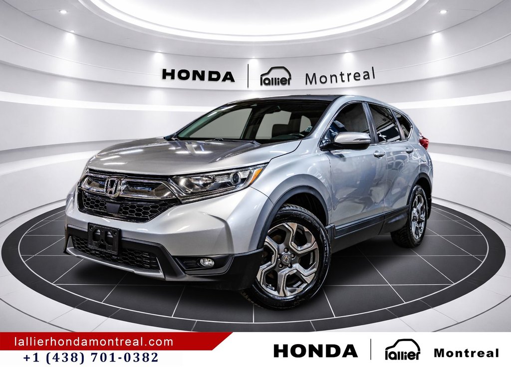 Honda CR-V EX-L 2018 à Montréal, Québec - 1 - w1024h768px