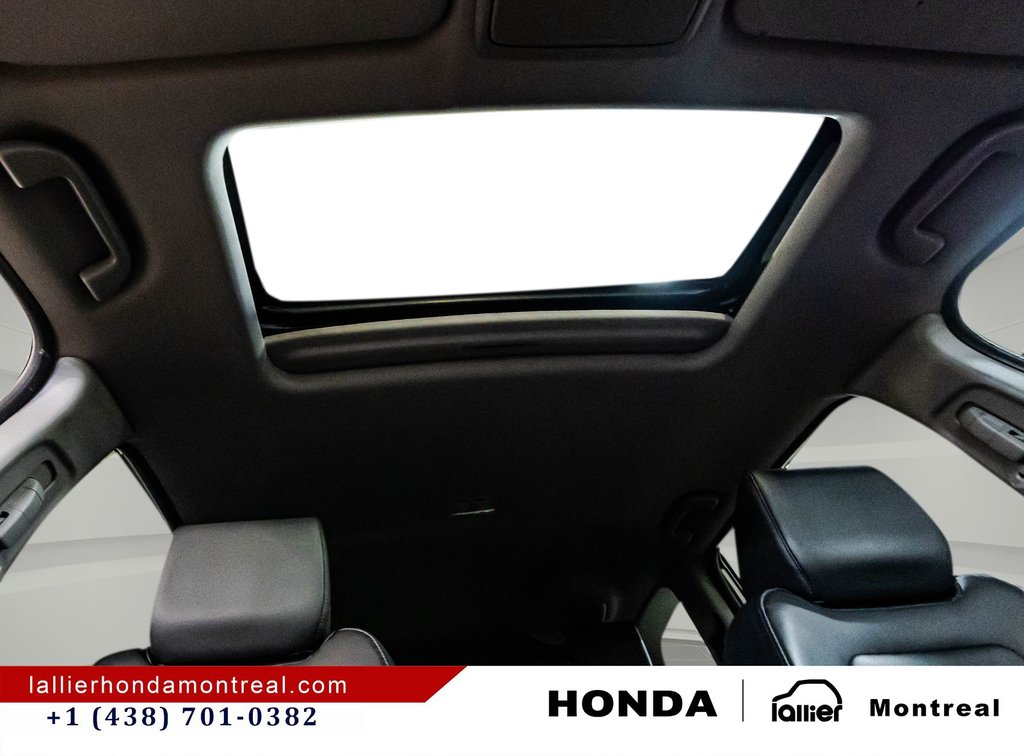 Honda CR-V EX-L 2018 à Montréal, Québec - 20 - w1024h768px