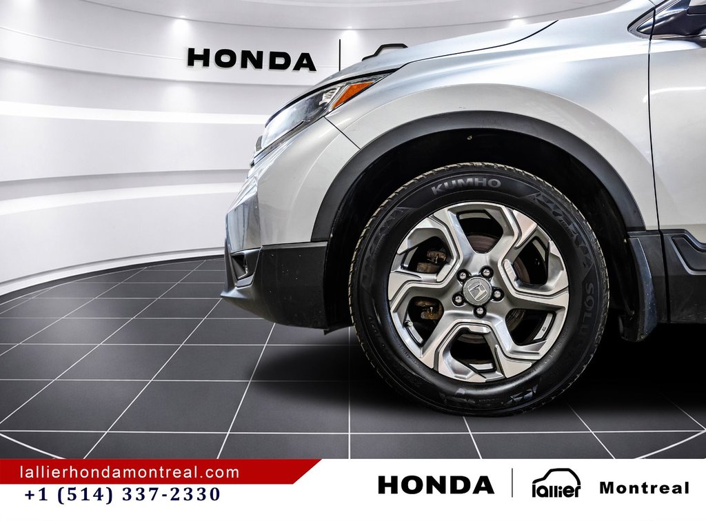 2018 Honda CR-V EX-L in Montréal, Quebec - 10 - w1024h768px