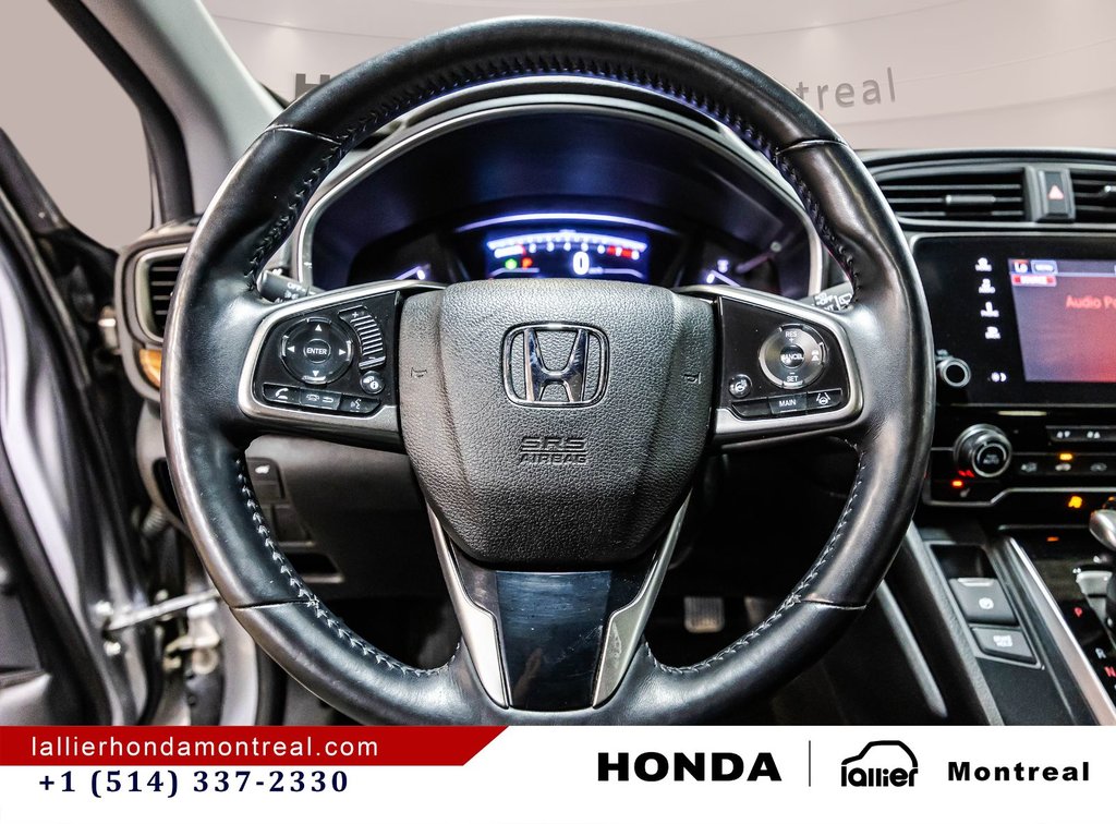 2018 Honda CR-V EX-L in Montréal, Quebec - 24 - w1024h768px