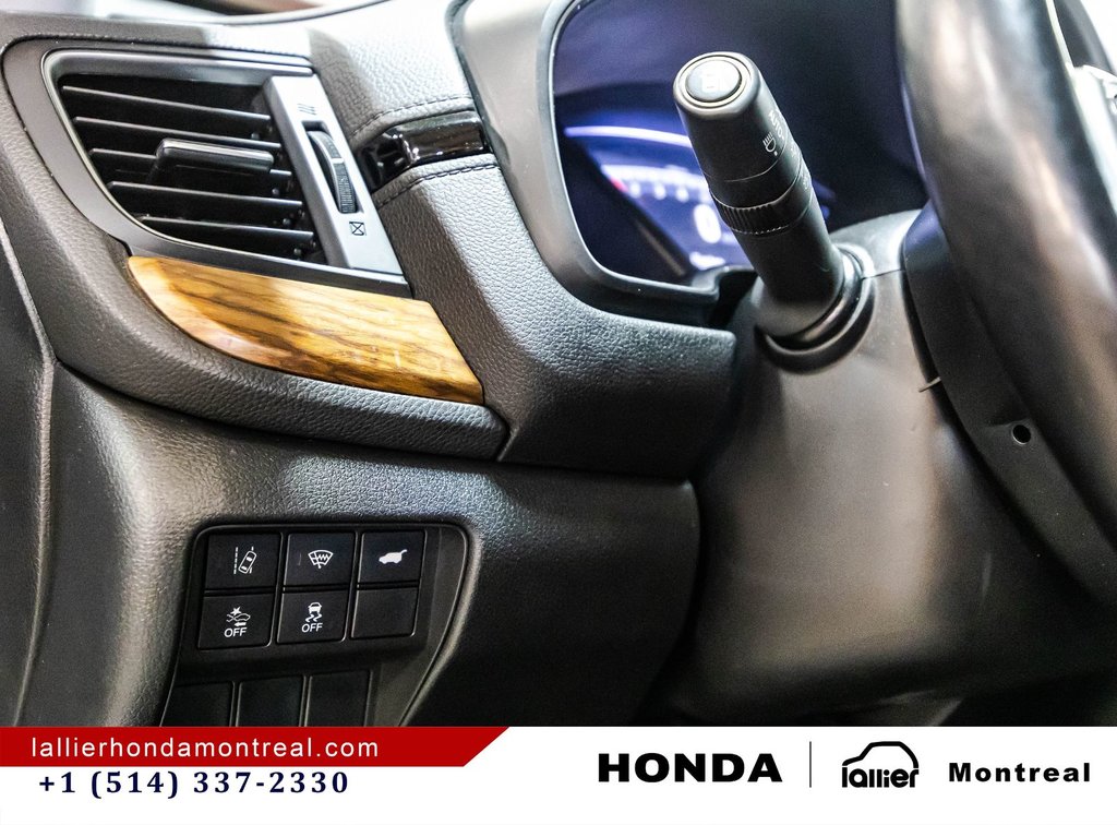 2018 Honda CR-V EX-L in Montréal, Quebec - 23 - w1024h768px
