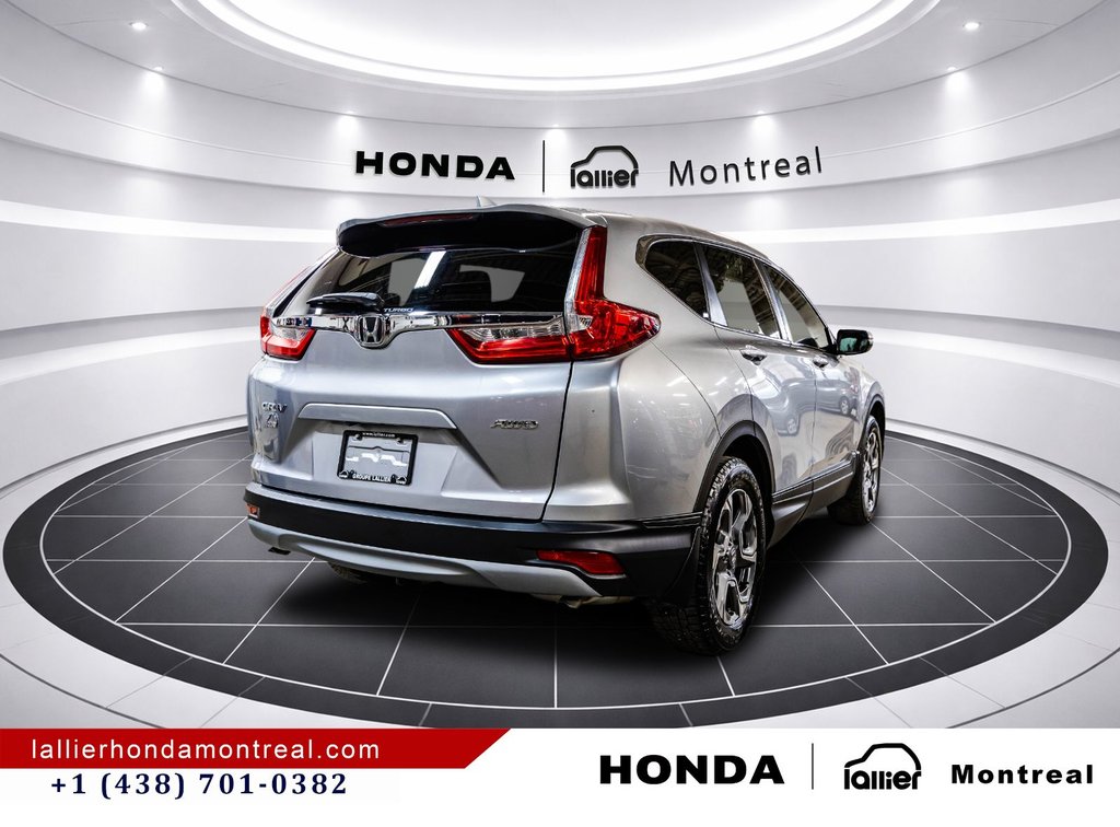 Honda CR-V EX-L 2018 à Montréal, Québec - 7 - w1024h768px