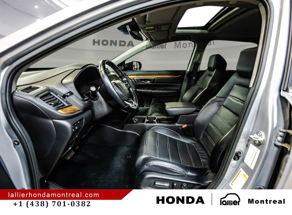 Honda CR-V EX-L 2018 à Montréal, Québec - 21 - w1024h768px