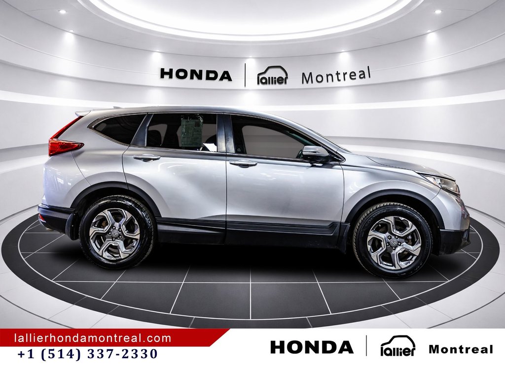 2018 Honda CR-V EX-L in Montréal, Quebec - 8 - w1024h768px