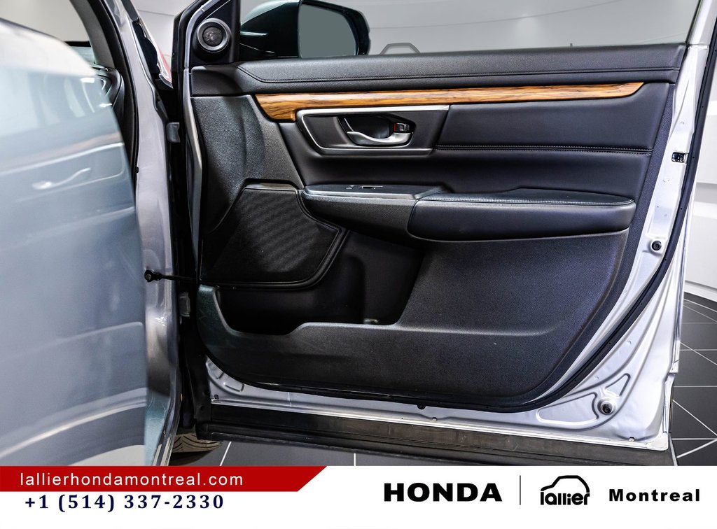 2018 Honda CR-V EX-L in Montréal, Quebec - 18 - w1024h768px
