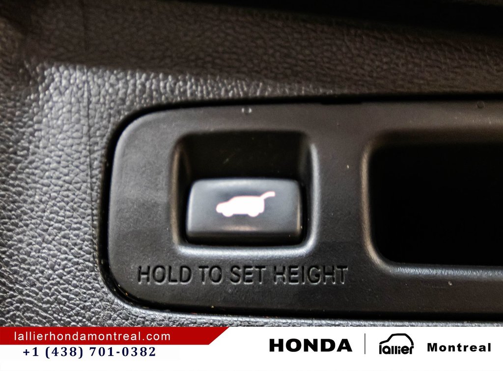 Honda CR-V EX-L 2018 à Montréal, Québec - 16 - w1024h768px