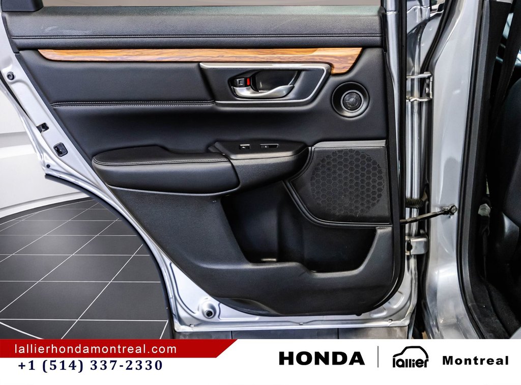 2018 Honda CR-V EX-L in Montréal, Quebec - 13 - w1024h768px