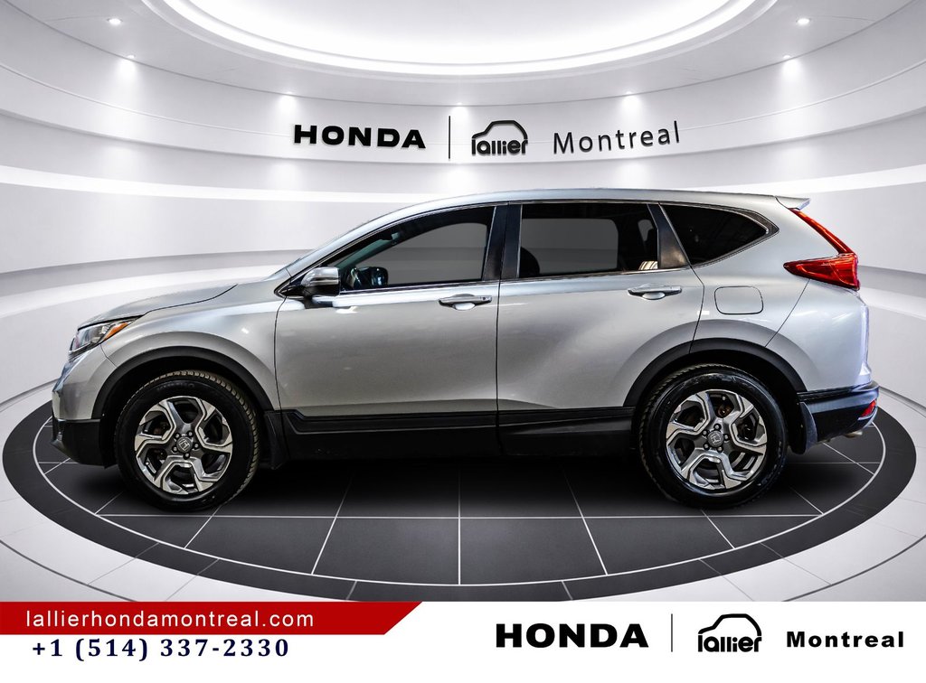 2018 Honda CR-V EX-L in Montréal, Quebec - 4 - w1024h768px