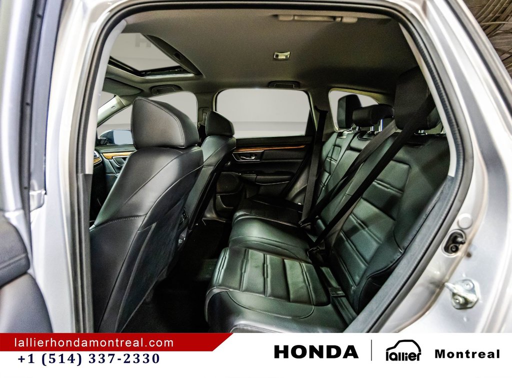 2018 Honda CR-V EX-L in Montréal, Quebec - 14 - w1024h768px