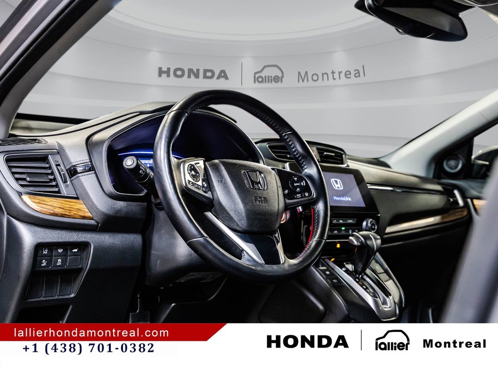 Honda CR-V EX-L 2018 à Montréal, Québec - 22 - w1024h768px