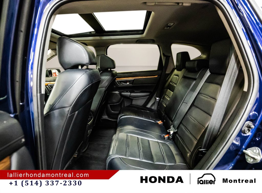 Honda CR-V Touring 2018 à Montréal, Québec - 14 - w1024h768px